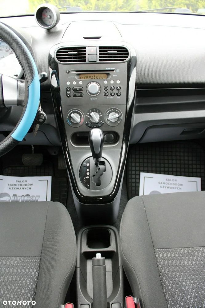 Suzuki Splash 1.2 Automatik active+ - 16