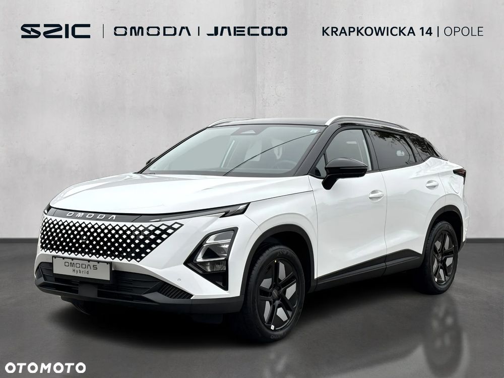 Omoda 5 - 1