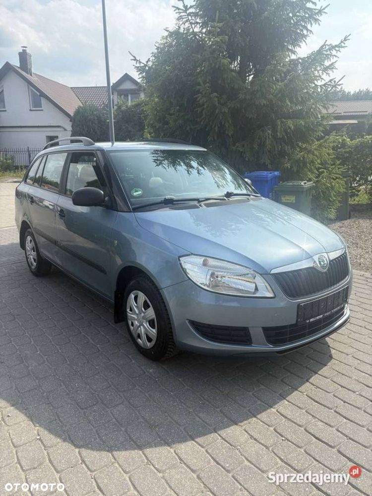 Skoda Fabia - 2