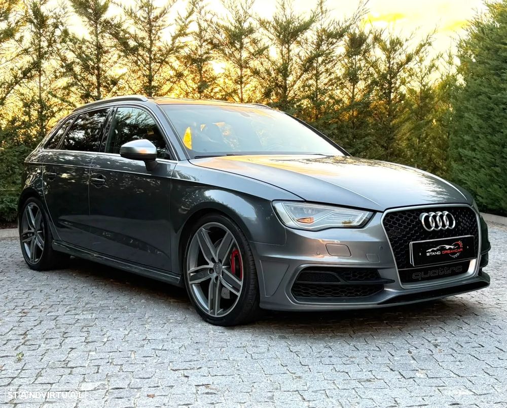 Audi S3 S tronic - 4