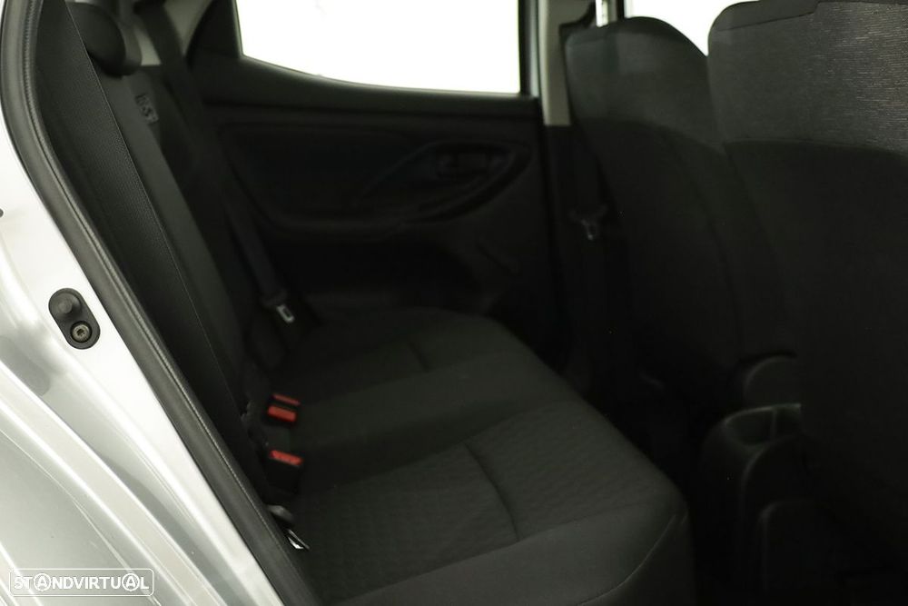 Toyota Yaris 1.0 VVT-i Comfort Plus - 21