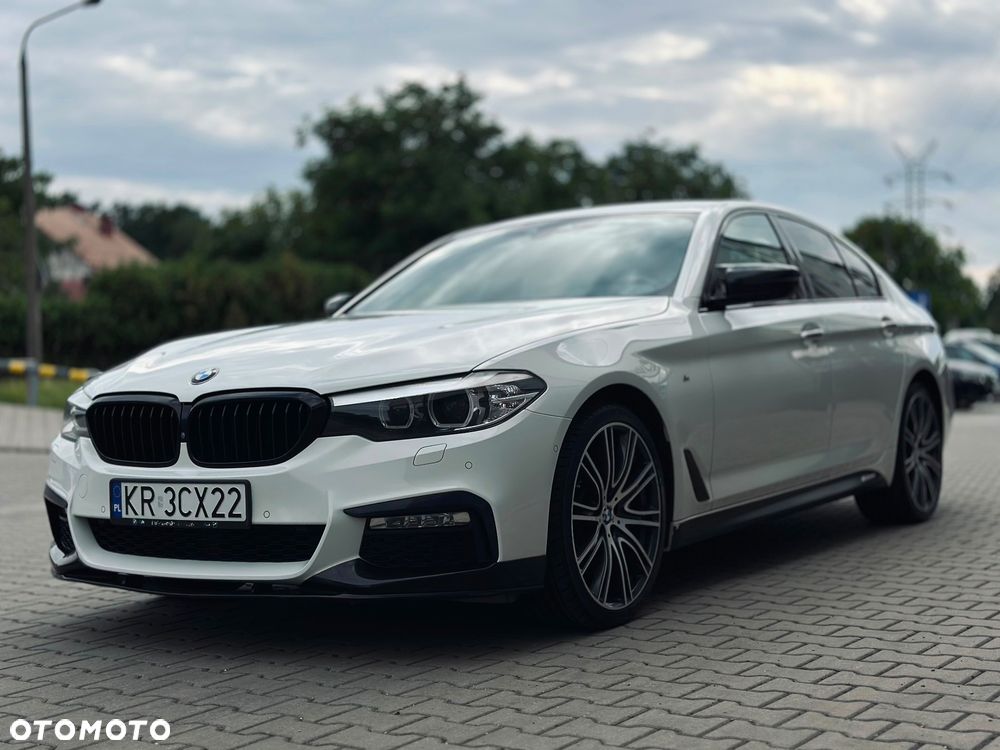 BMW Seria 5 530i GPF M Sport sport - 4