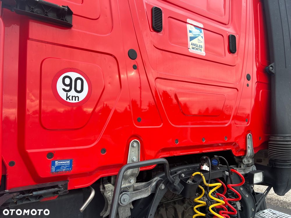 Mercedes-Benz ACTROS bez retardera prokontraktowy - 23