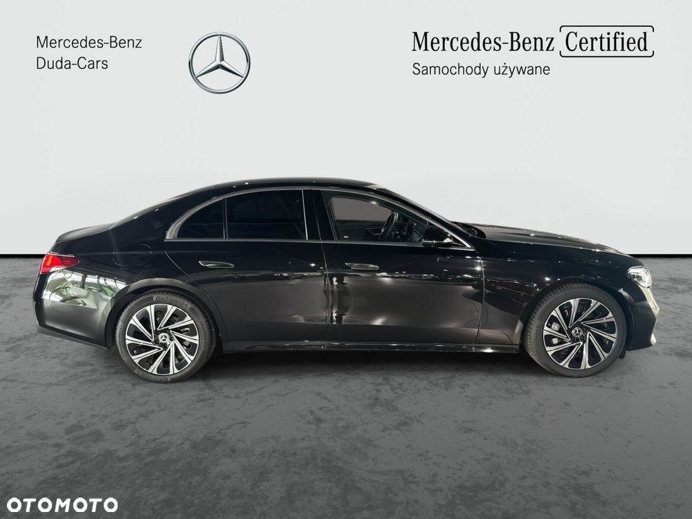 Mercedes-Benz Klasa E - 8