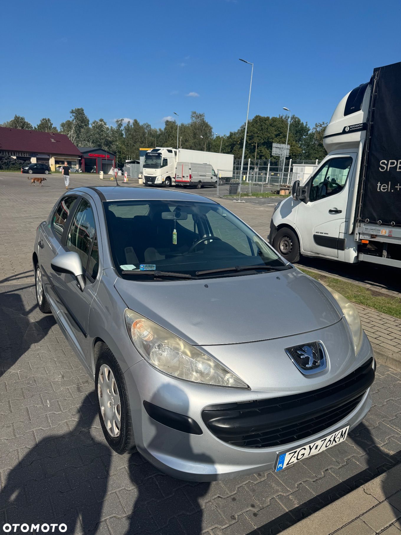 Peugeot 207 1.4 Presence - 1