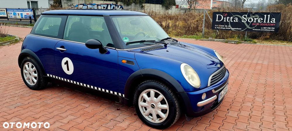 MINI ONE Park Lane - 7