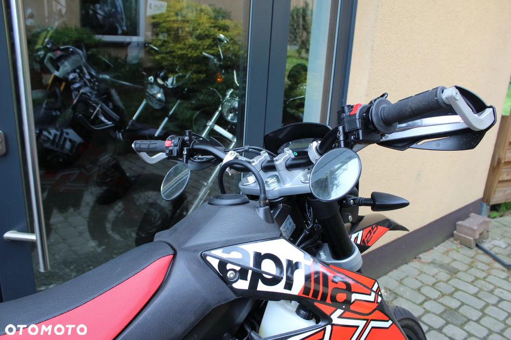 Aprilia SX - 5