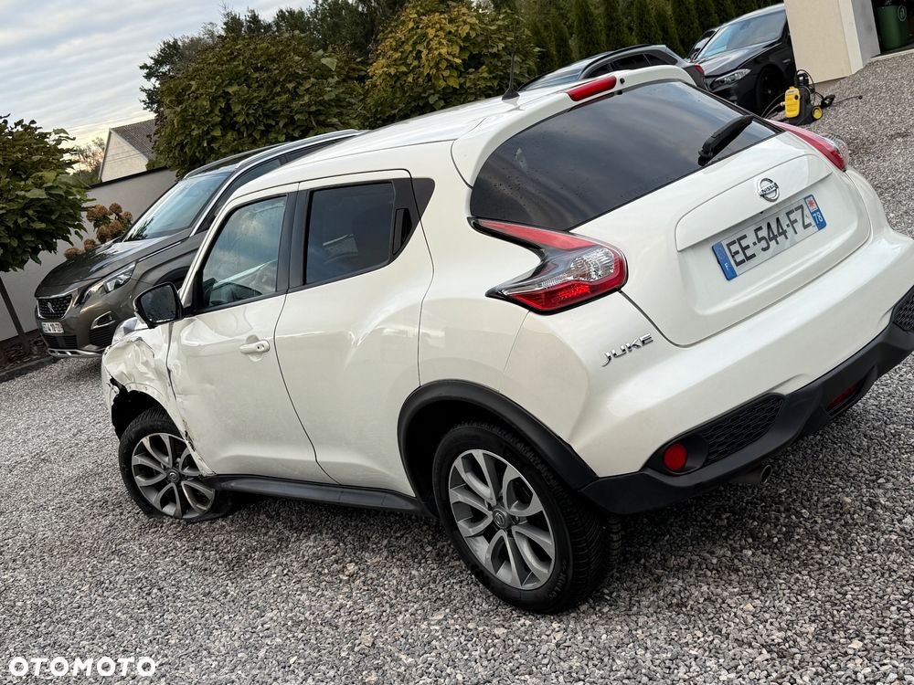 Nissan Juke 1.6 Xtronic Tekna - 15