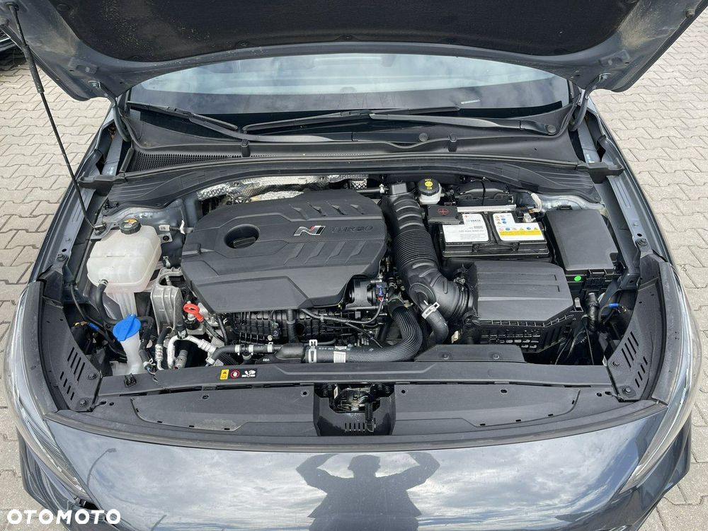 Hyundai i30 N Fastback 2.0 T-GDI Performance DCT - 13