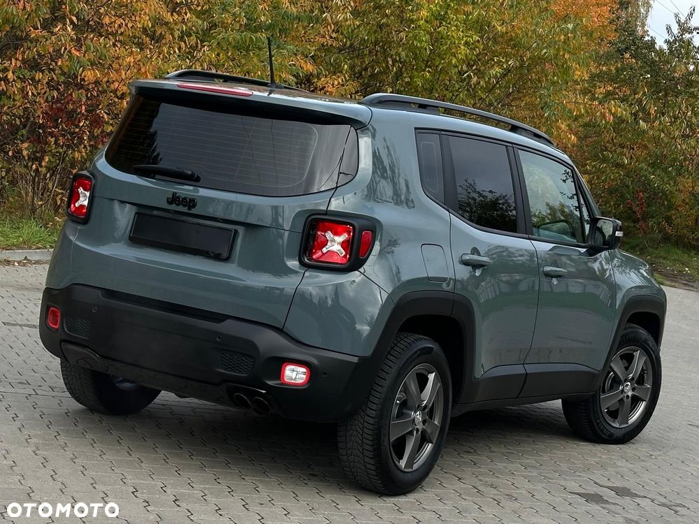 Jeep Renegade - 11