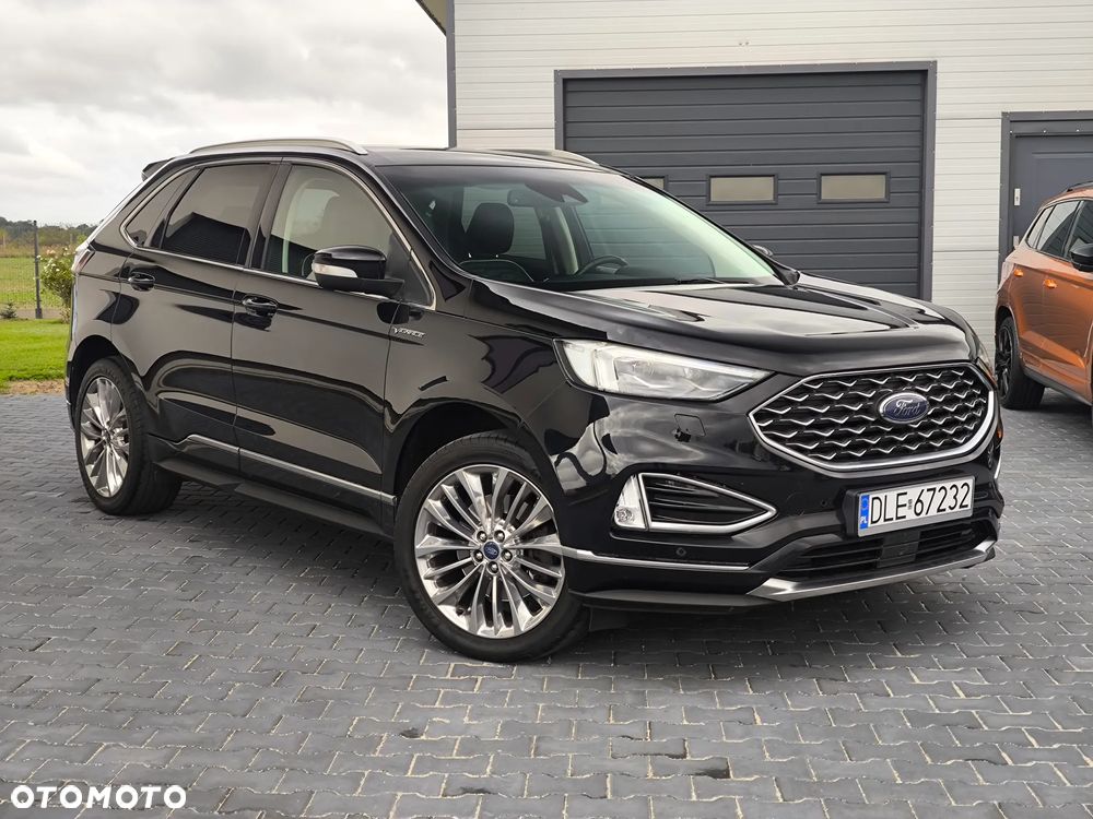 Ford Edge 2.0 EcoBlue Twin-Turbo 4WD Vignale - 8