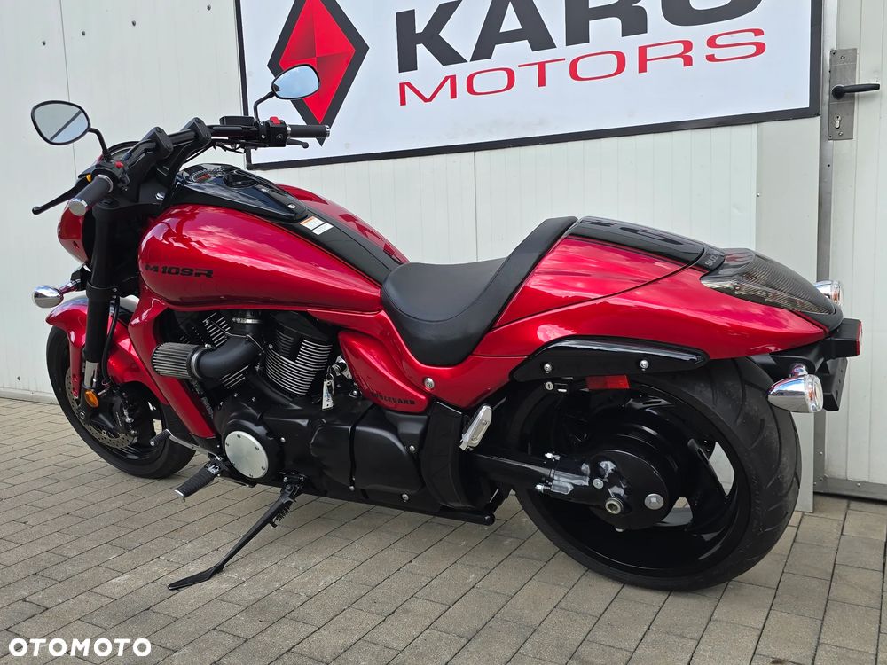 Suzuki Boulevard - 5
