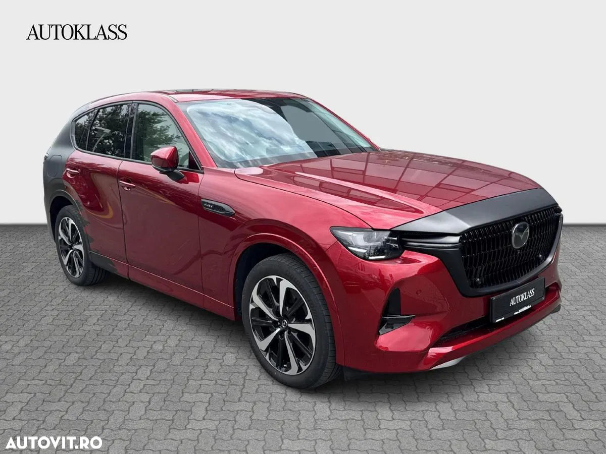 Mazda CX-60 e-Skyactiv PHEV Takumi - 7