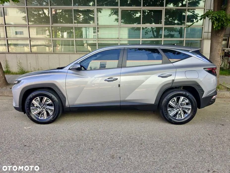Hyundai Tucson - 5