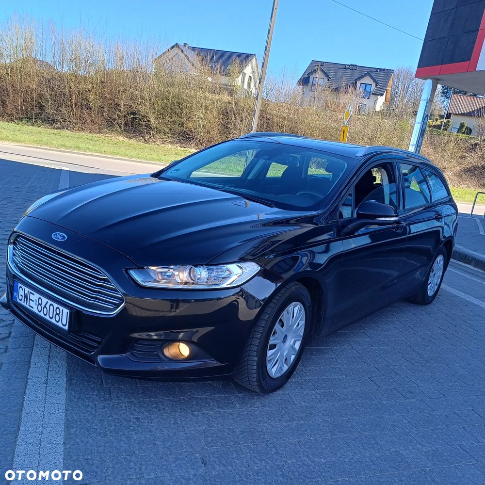 Ford Mondeo 1.5 TDCi ECOnetic Start-Stopp Trend - 3