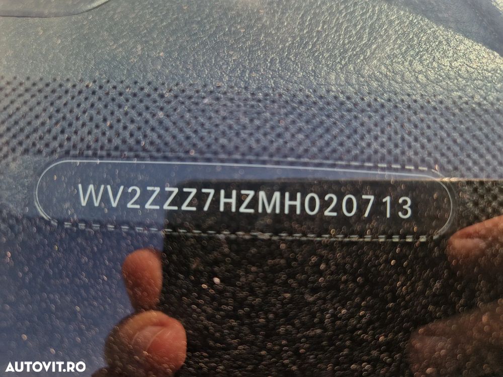 Volkswagen Transporter Sasiu CD T6.1 2.0 TDI 81 kW LR - 17