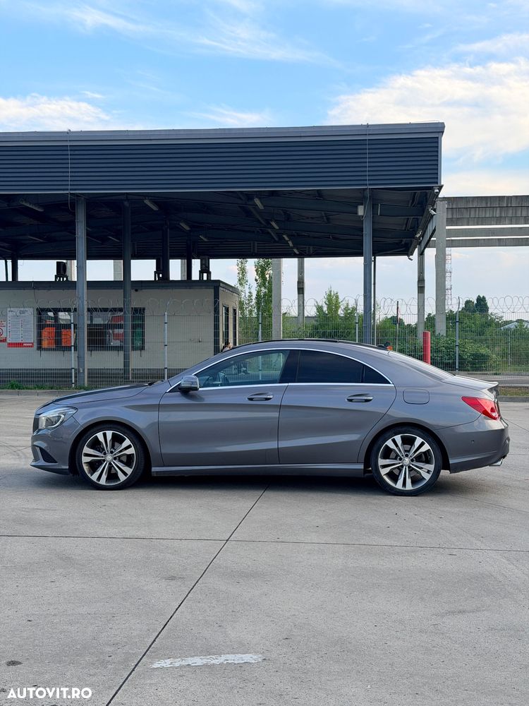 Mercedes-Benz CLA 220 - 3