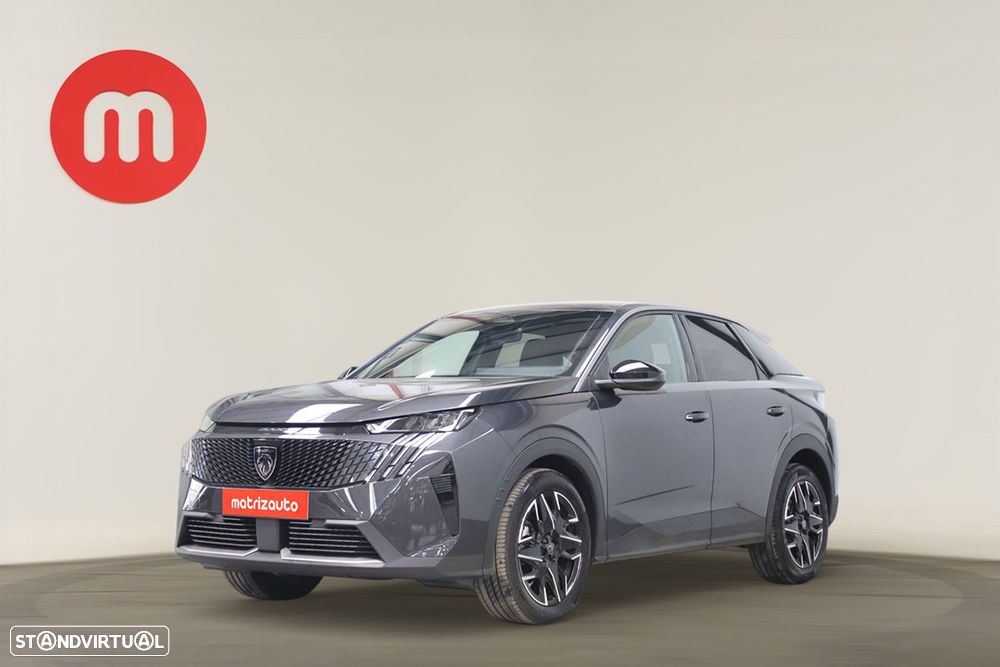 Peugeot 3008 1.2 Hybrid Allure e-DCS6 - 2