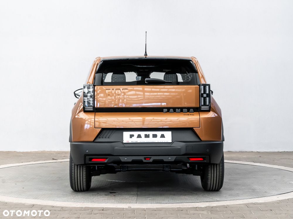 Fiat Grande Panda 1.2 mHEV Icon eDCT - 4