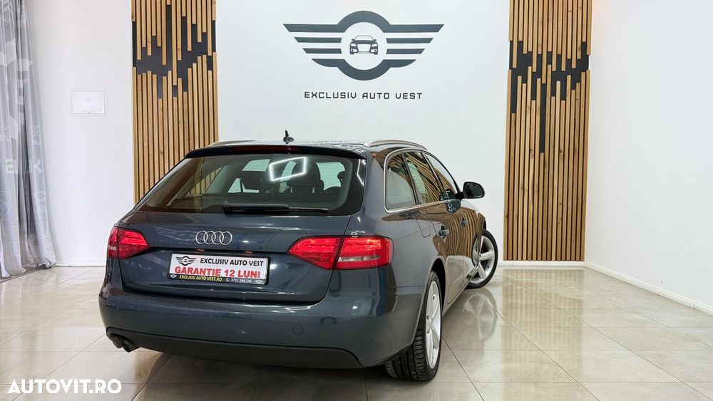 Audi A4 1.8 TFSI - 4