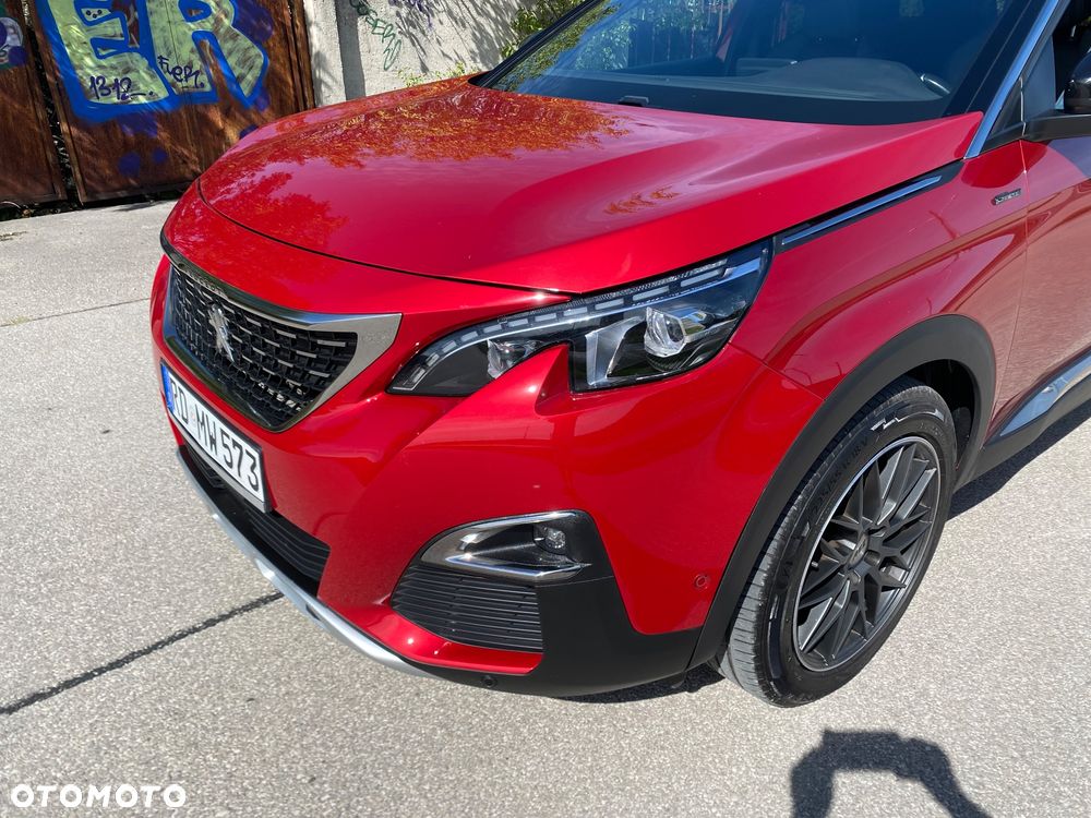 Peugeot 3008 BlueHDi 130 Stop & Start EAT8 GT Pack - 30