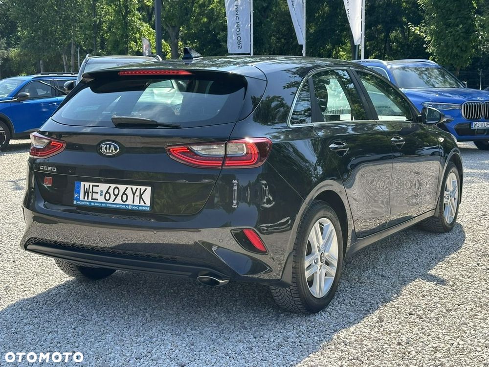 Kia Ceed - 7