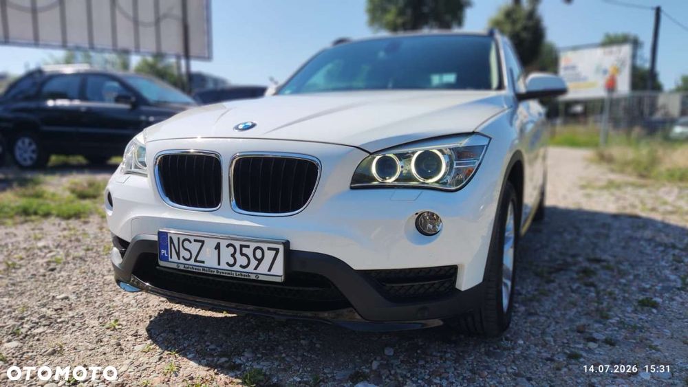 BMW X1 - 1
