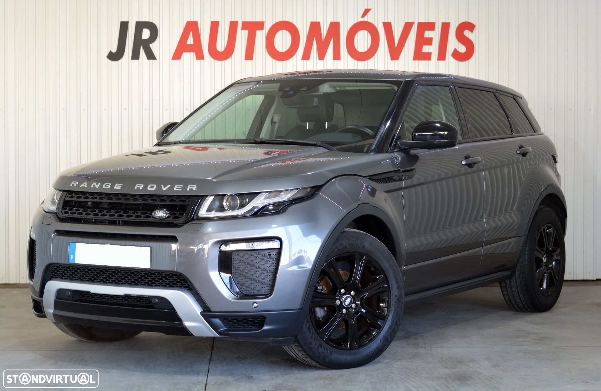 Land Rover Range Rover Evoque 2.0 TD4 HSE Dynamic - 1