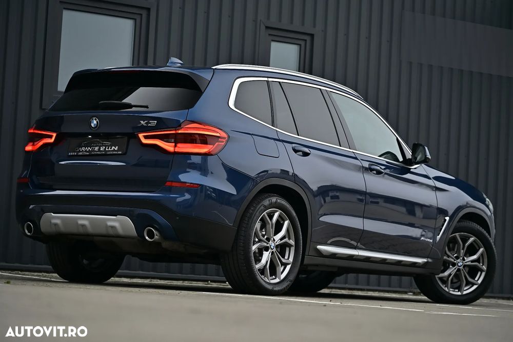 BMW X3 xDrive20d Aut. Luxury Line - 6