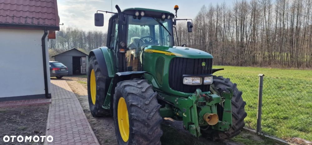 John Deere 6920 - 2