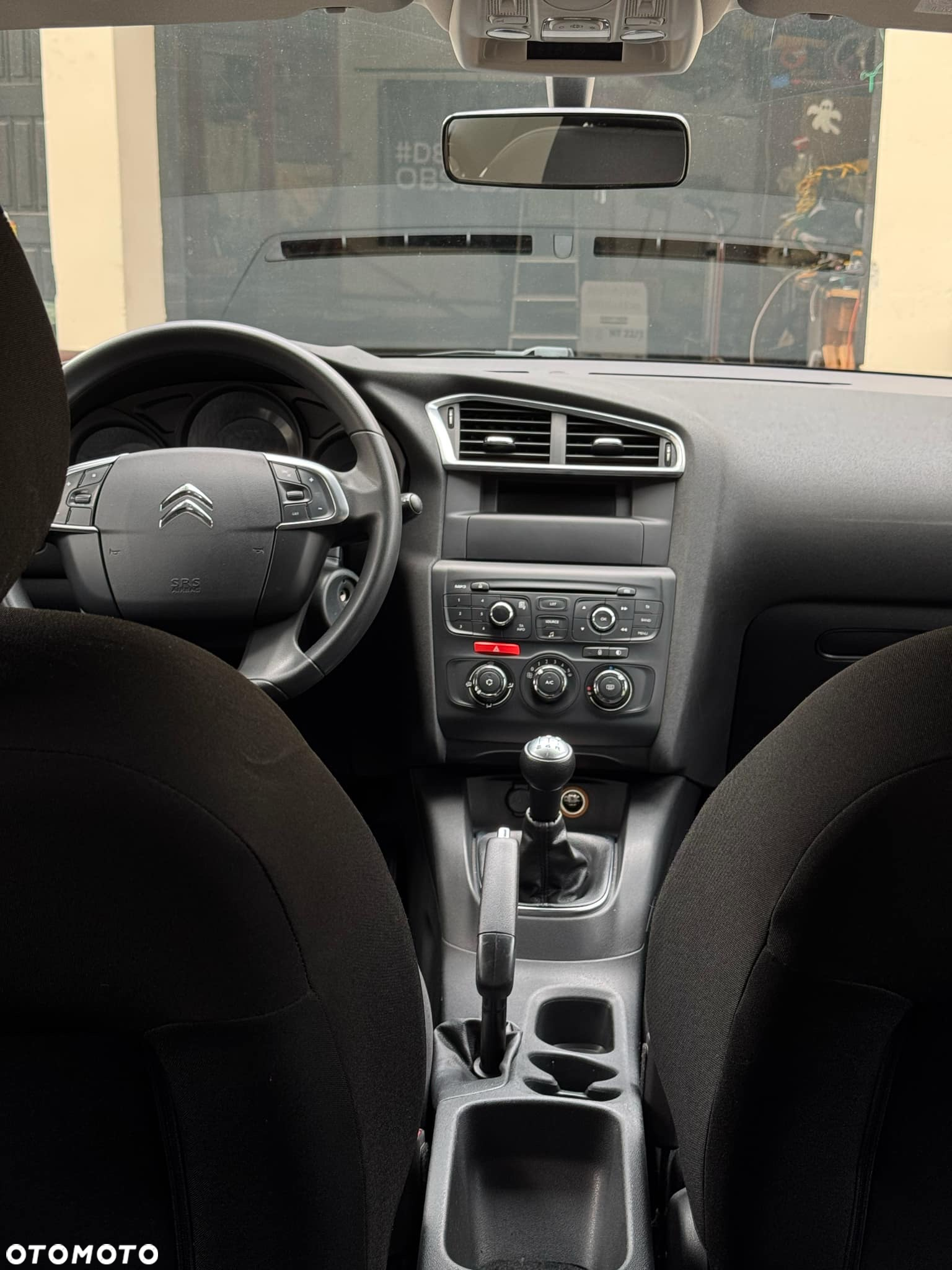 Citroën C4 - 5
