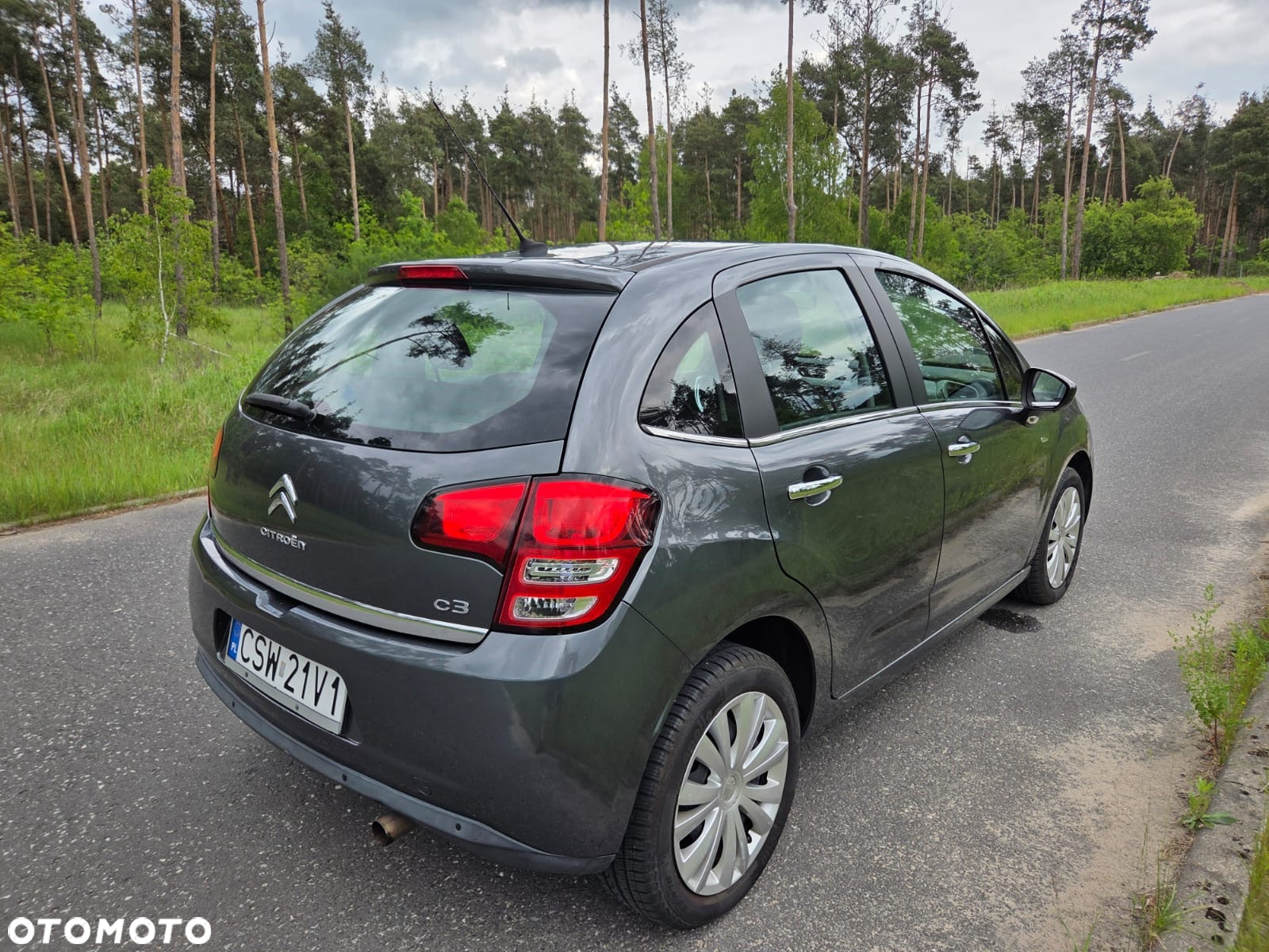 Citroën C3 - 6