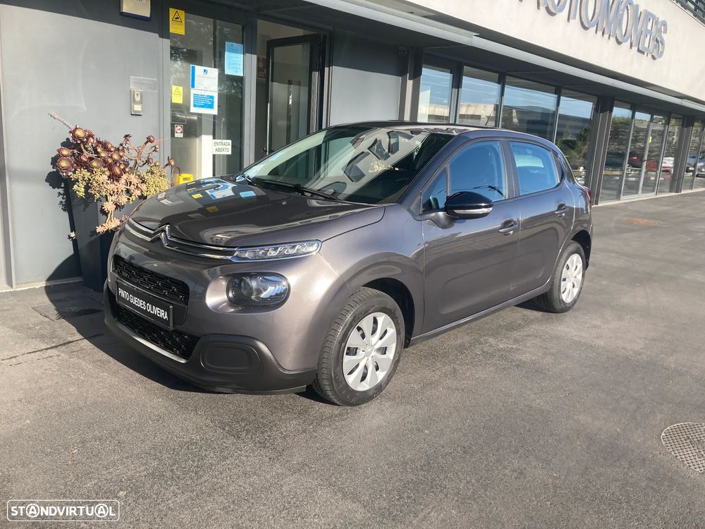 Citroën C3 Pure Tech S&S Feel - 3