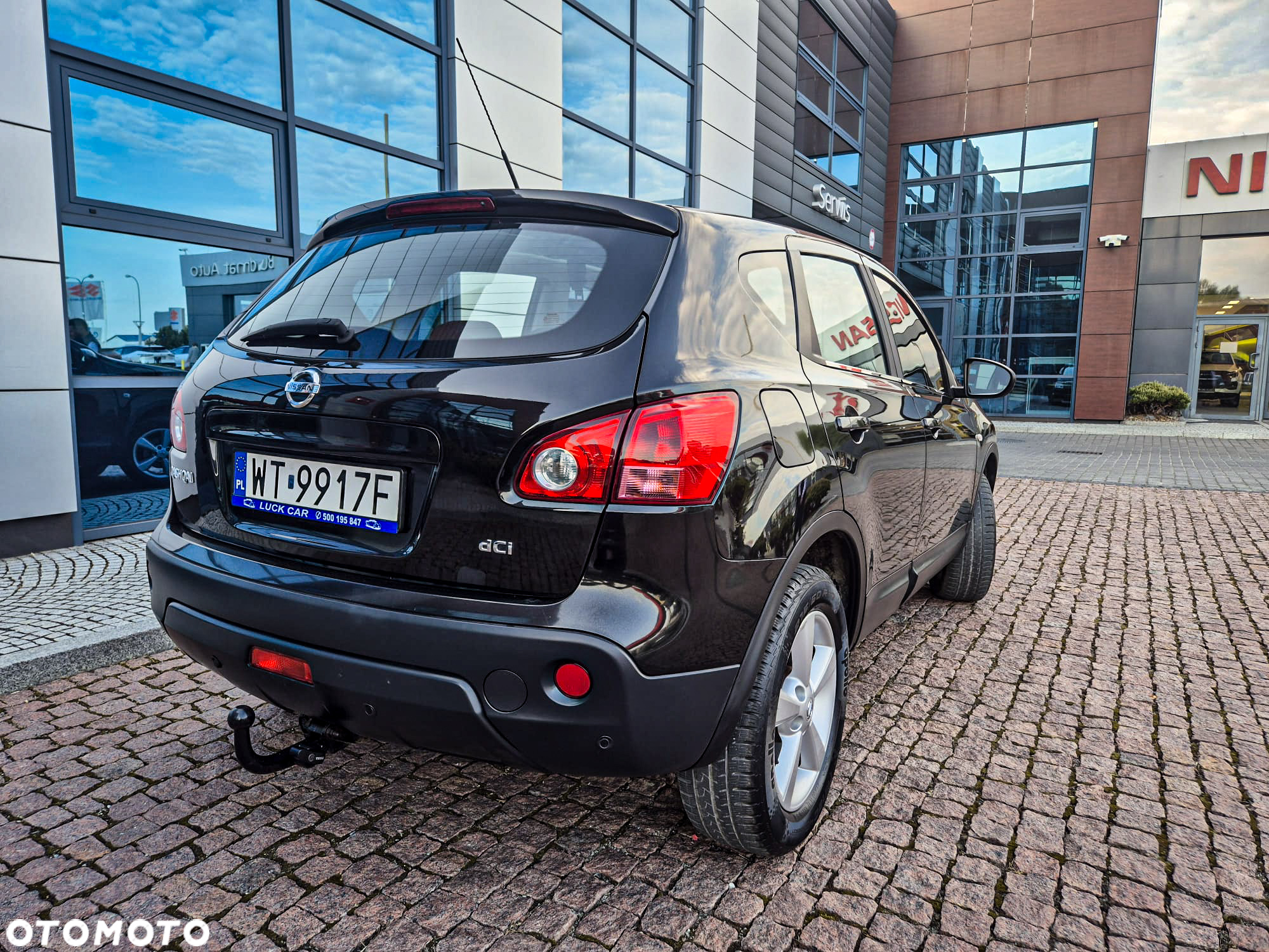 Nissan Qashqai 1.5 dCi N-CONNECTA - 10