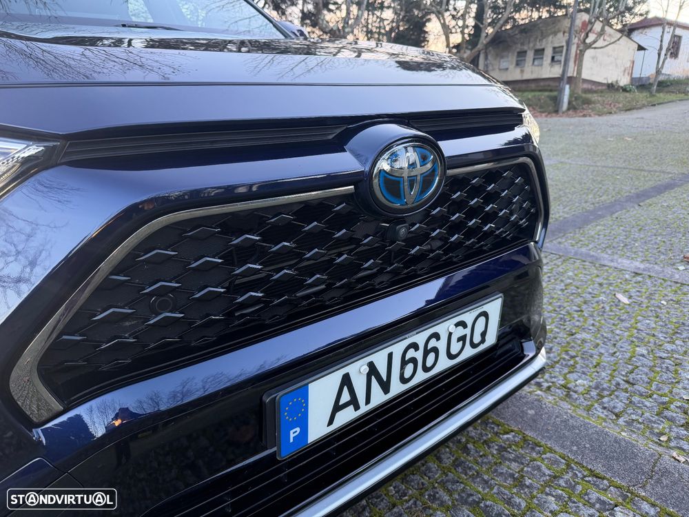 Toyota RAV4 2.5 HDF Square Collection AWD-i - 9