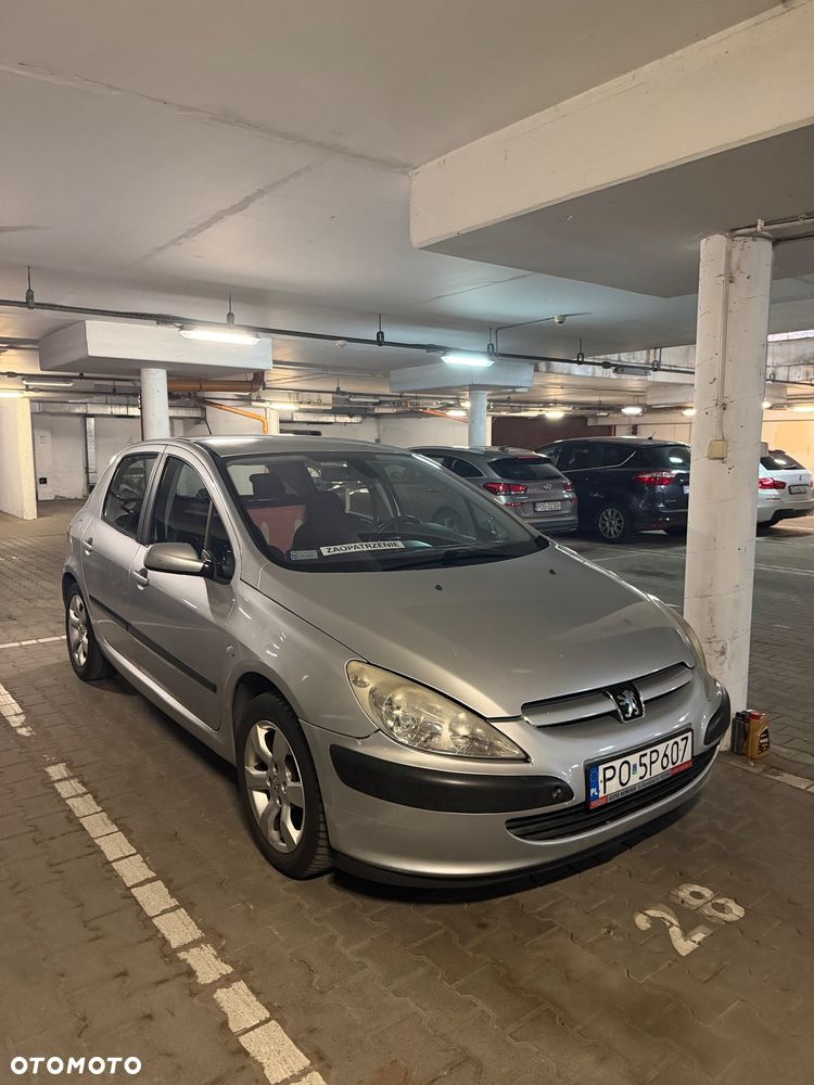 Peugeot 307