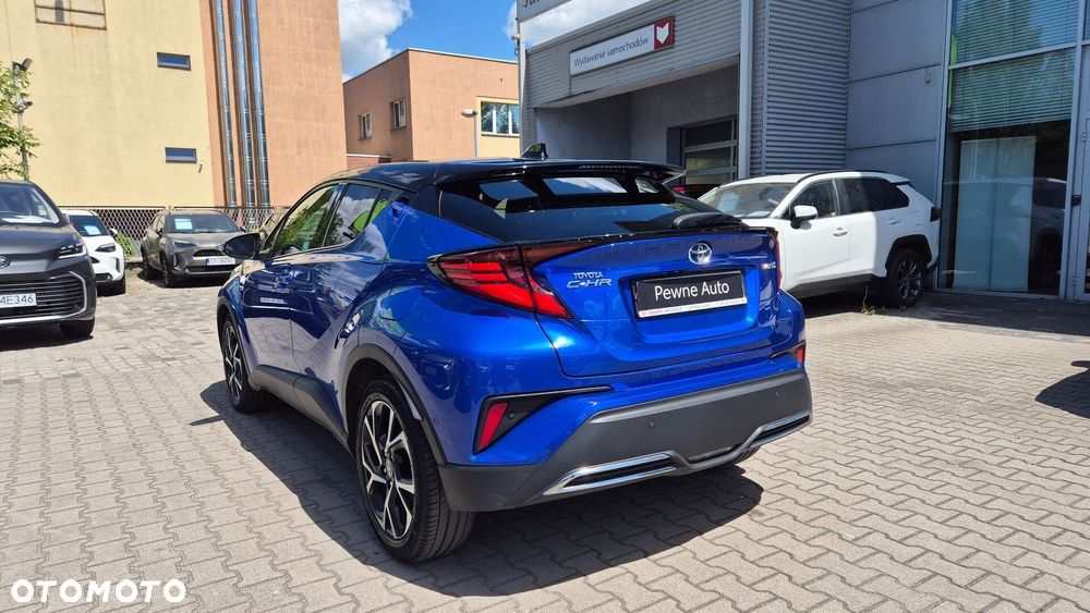 Toyota C-HR 2.0 Hybrid Selection - 2