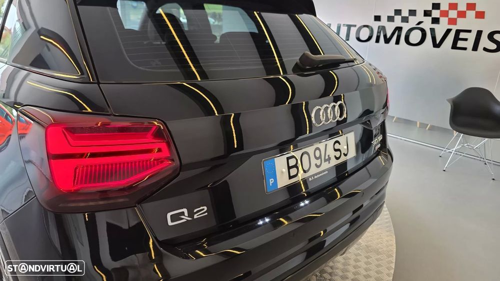Audi Q2 30 TDI S-line S tronic - 22