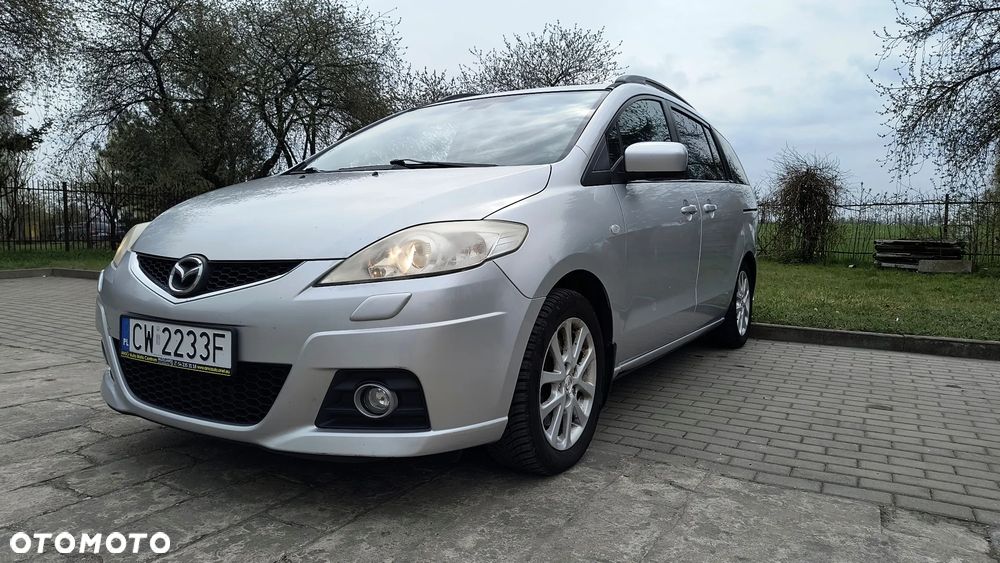 Mazda 5 - 5