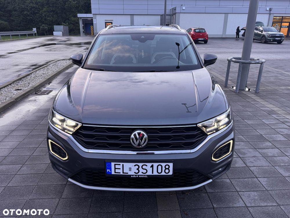 Volkswagen T-Roc 1.5 TSI GPF ACT Premium DSG - 2