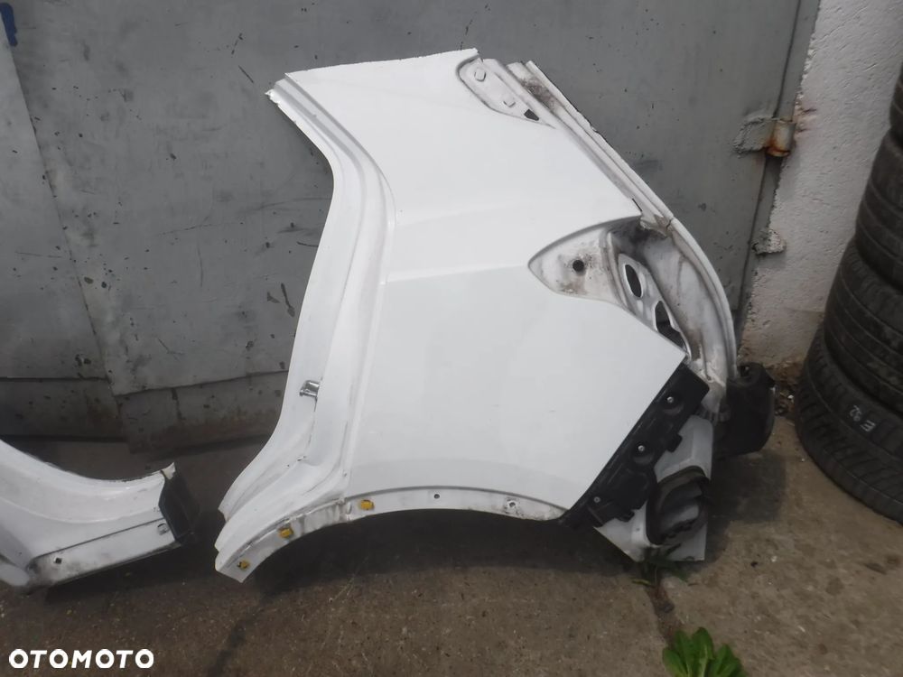 Opel Mokka 12-16 GAZ blotnik poszycie cwiartka  lewa prawa - 3