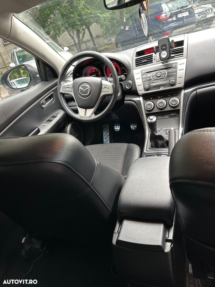 Mazda 6 - 19