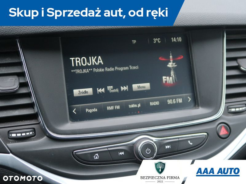 Opel Astra - 14