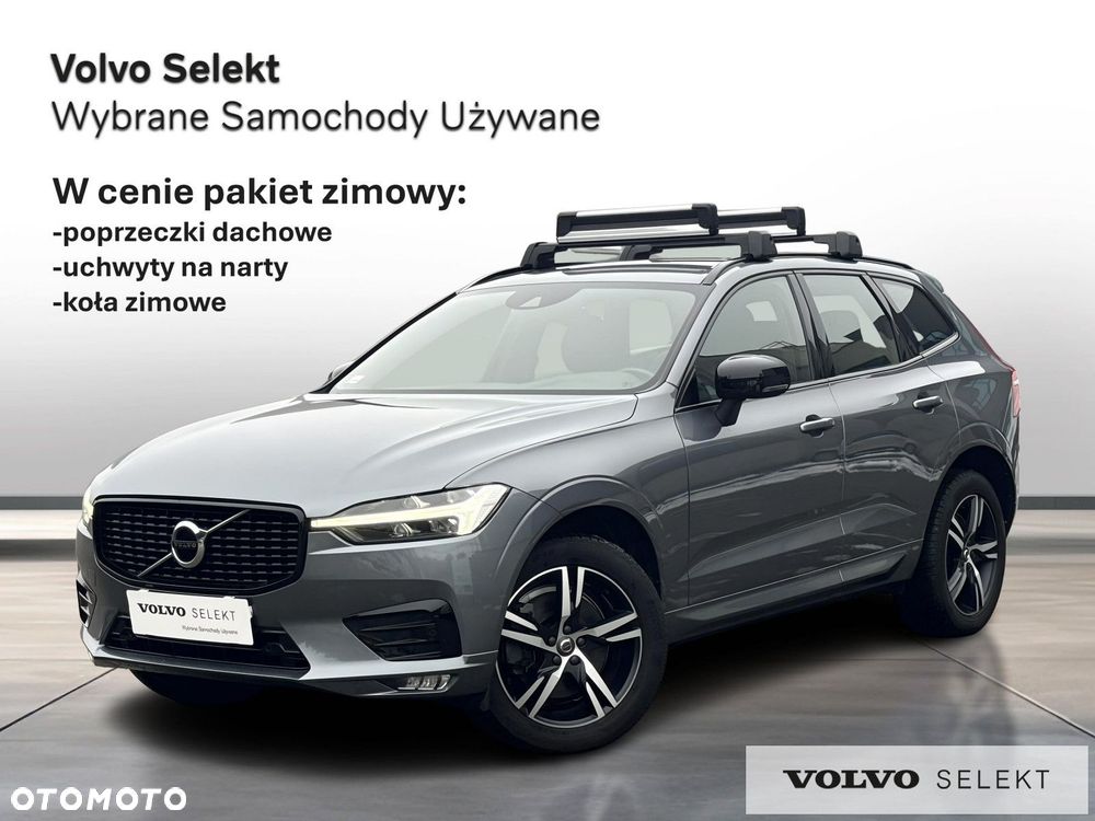 Volvo XC 60 - 1