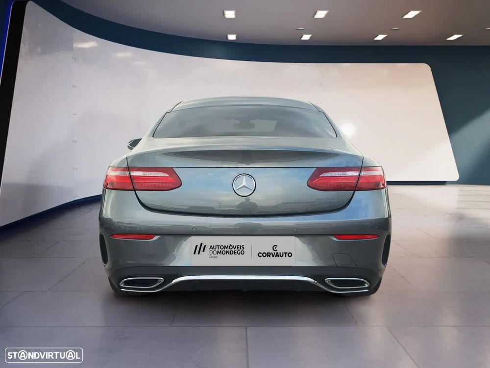 Mercedes-Benz E 220 d AMG Line Aut. - 7