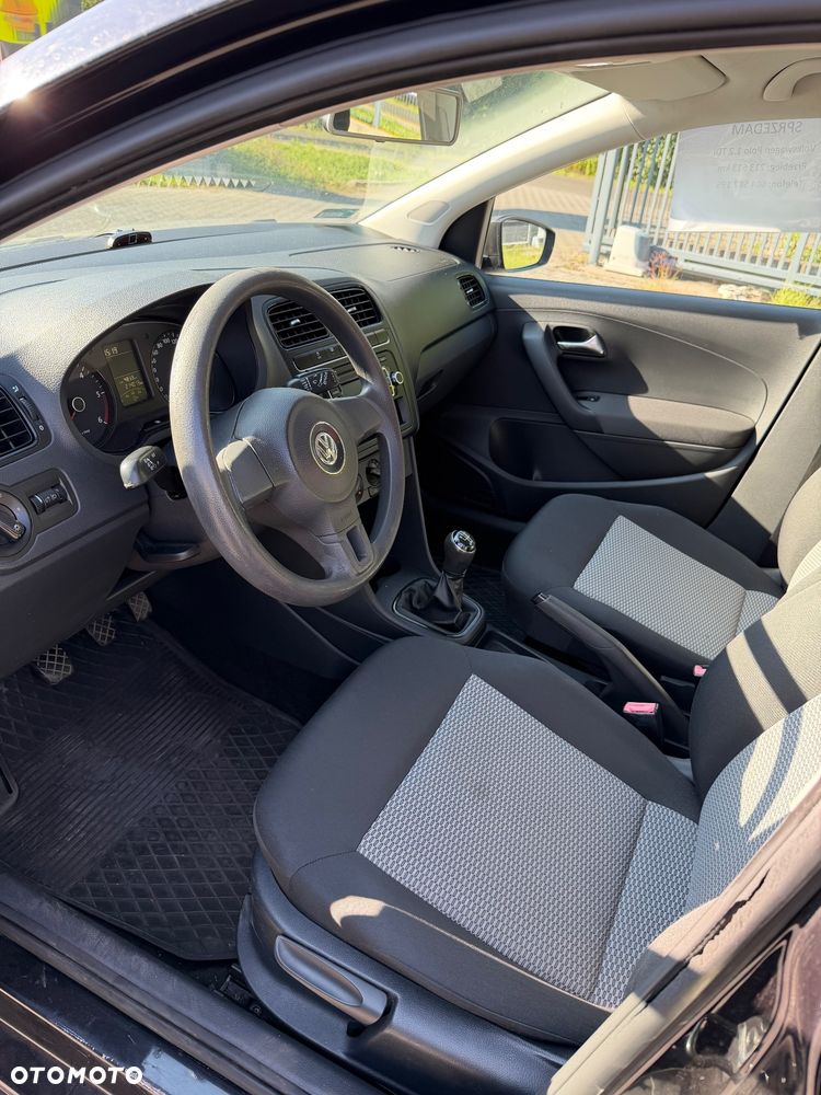 Volkswagen Polo 1.2 TDI DPF Comfortline - 10