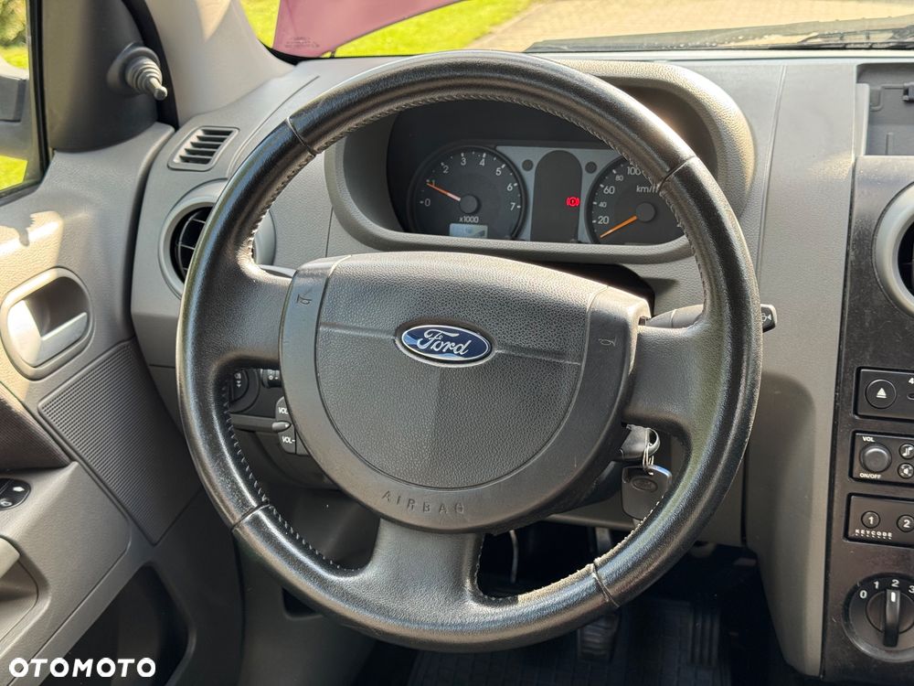 Ford Fusion 1.4 Viva X - 15