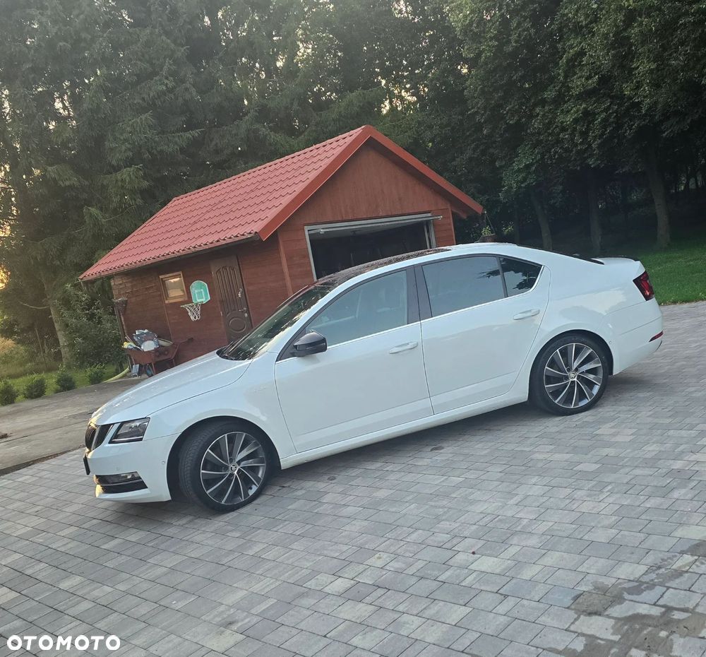 Skoda Octavia 2.0 TDI 4x4 L&K DSG - 2