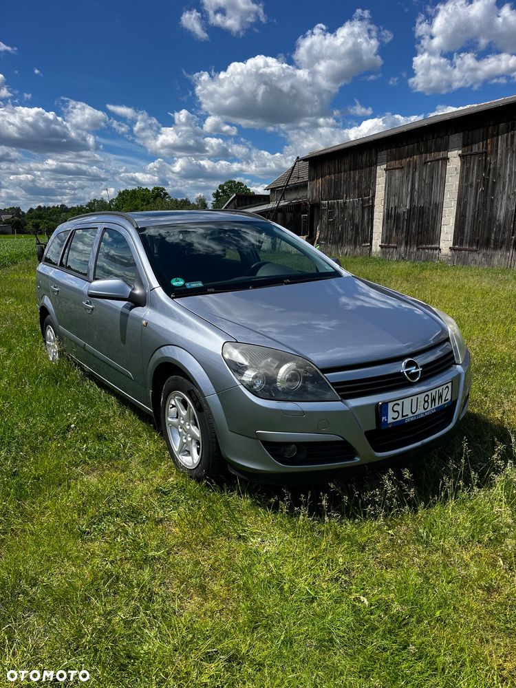 Opel Astra 1.6 Sport - 4