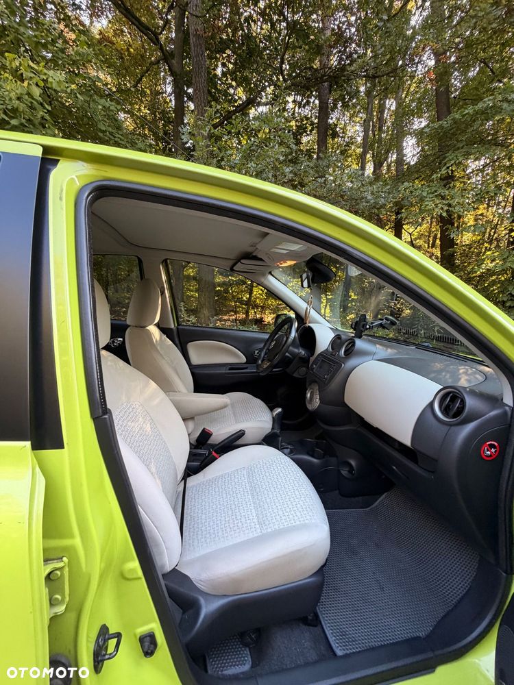 Nissan Micra - 10